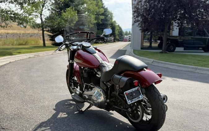 FLSL 2021 Softail Slim