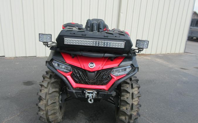 2023 CFMOTO CFORCE 600 TOURING