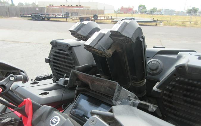 2023 CFMOTO CFORCE 600 TOURING