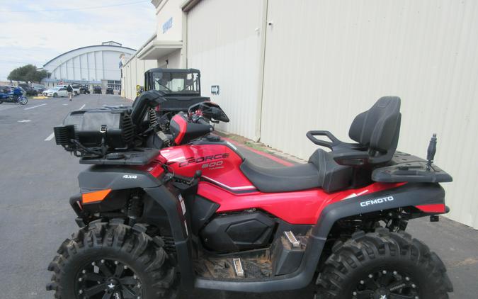 2023 CFMOTO CFORCE 600 TOURING