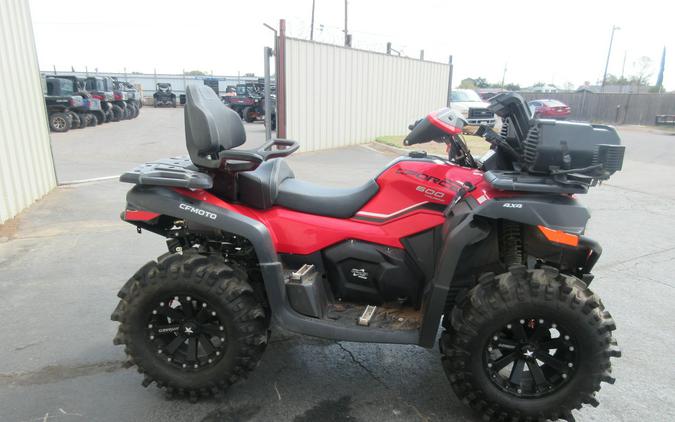 2023 CFMOTO CFORCE 600 TOURING