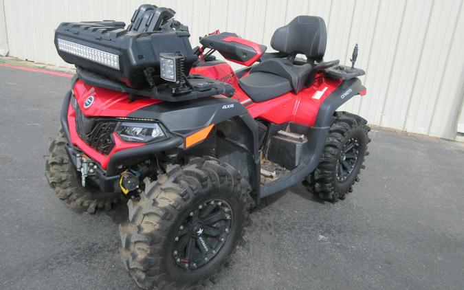 2023 CFMOTO CFORCE 600 TOURING