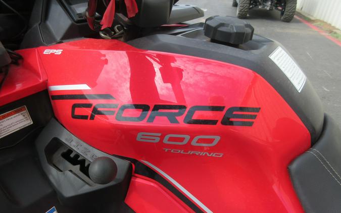 2023 CFMOTO CFORCE 600 TOURING