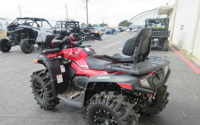 2023 CFMOTO CFORCE 600 TOURING