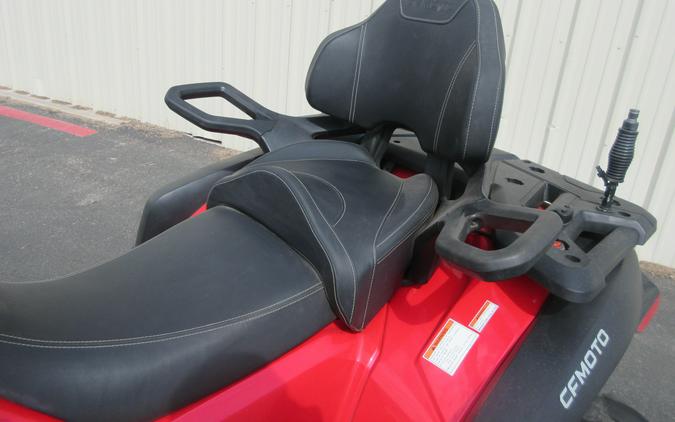 2023 CFMOTO CFORCE 600 TOURING