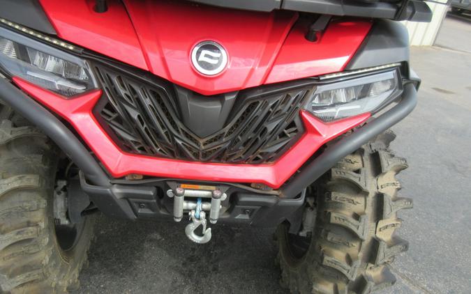 2023 CFMOTO CFORCE 600 TOURING