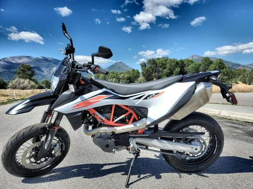 2019 KTM 690 SMC R: MD Ride Review (Bike Reports) (News)