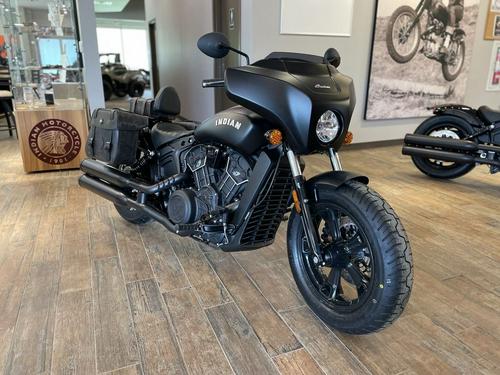 2021 Indian Scout Bobber Sixty Review [Urban Motorcycle Test]