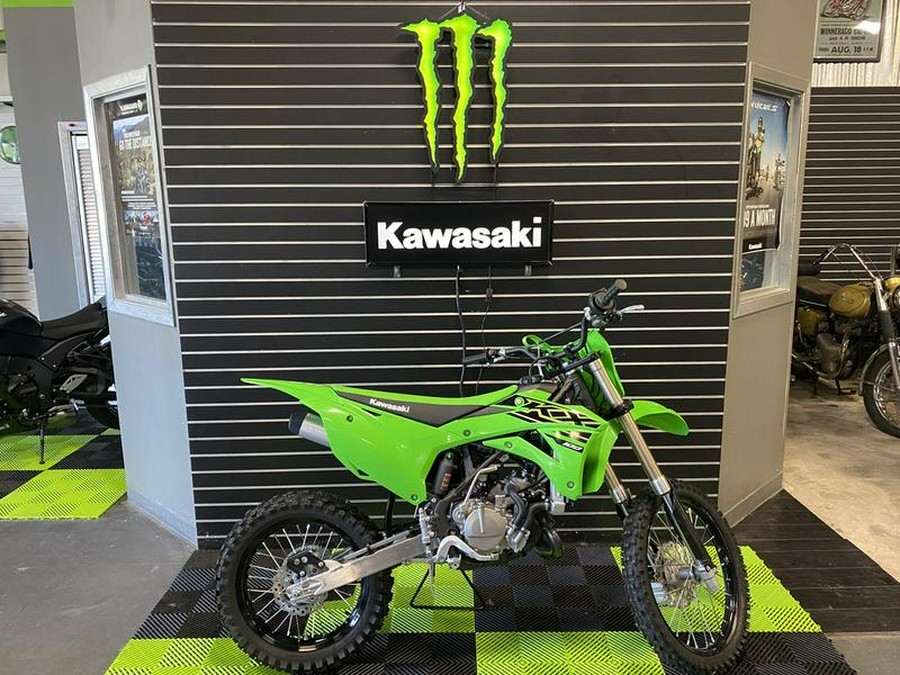 2021 Kawasaki KX™100