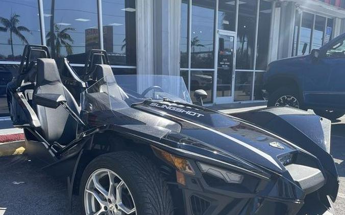 2021 Polaris Slingshot SL Review: With AutoDrive and Paddle Shifters