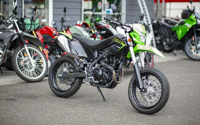 2023 Kawasaki KLX®230SM