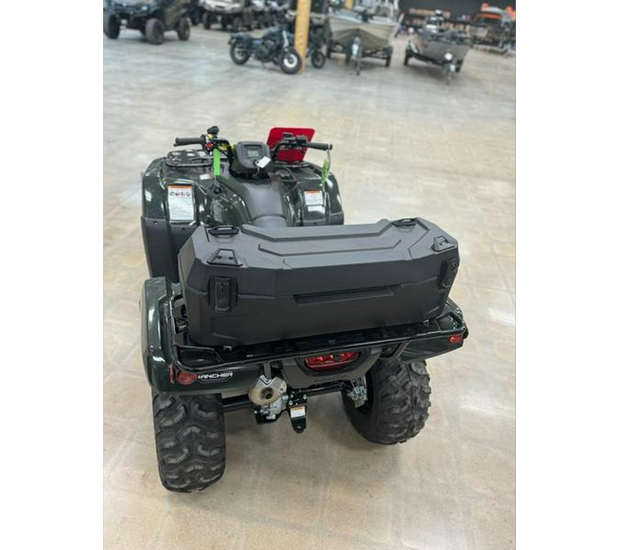 2023 Honda® FourTrax Rancher 4x4