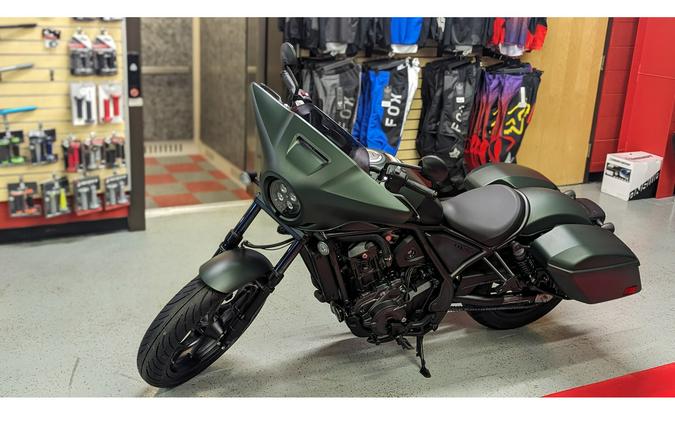 2024 Honda REBEL 1100T