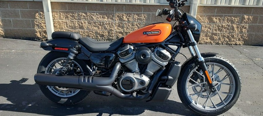 2024 Harley-Davidson RH975S - Nightster Special