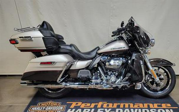 2018 Harley-Davidson Ultra Limited