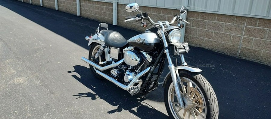 2003 Harley-Davidson FXDL - Dyna Low Rider