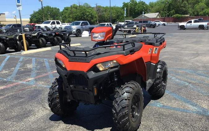 2024 Polaris® Sportsman 450 H.O. EPS