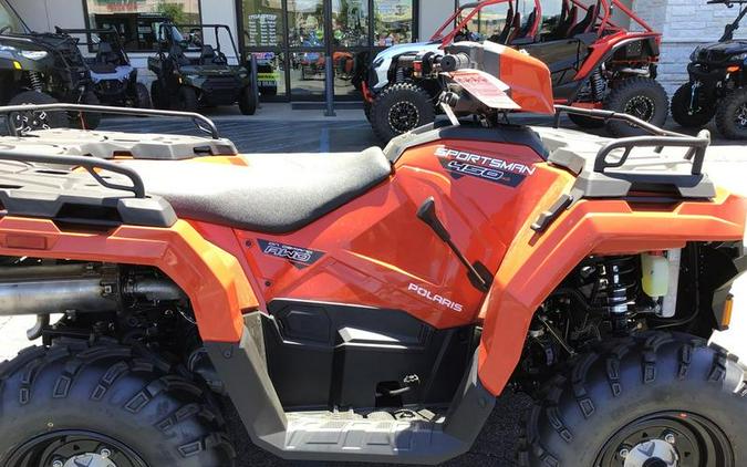 2024 Polaris® Sportsman 450 H.O. EPS