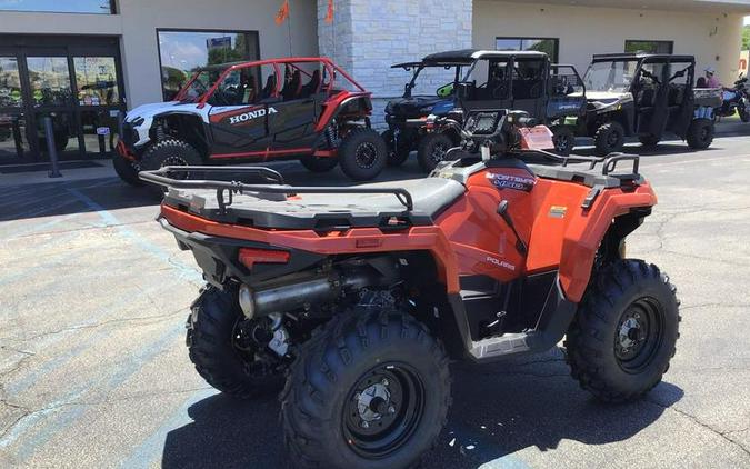 2024 Polaris® Sportsman 450 H.O. EPS