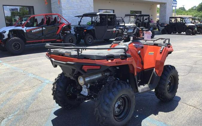 2024 Polaris® Sportsman 450 H.O. EPS