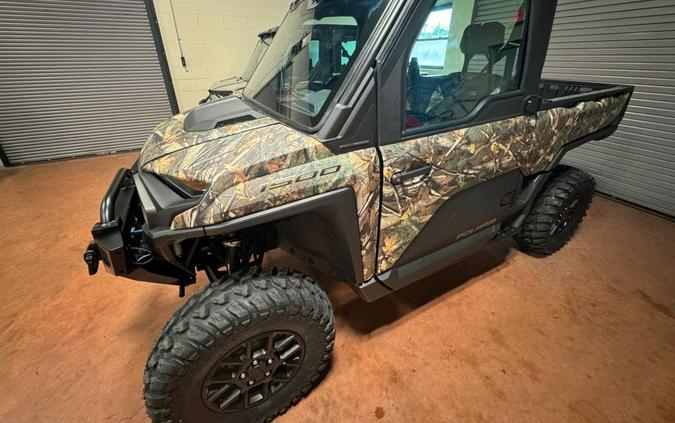 2024 Polaris Industries RANGER XD 1500 NorthStar Edition Ultimate - Polaris Pursuit Camo