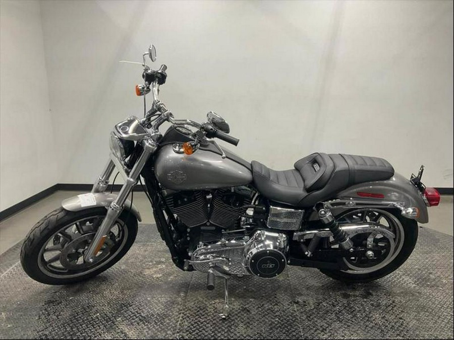 2017 Harley-Davidson® FXDL - Low Rider®