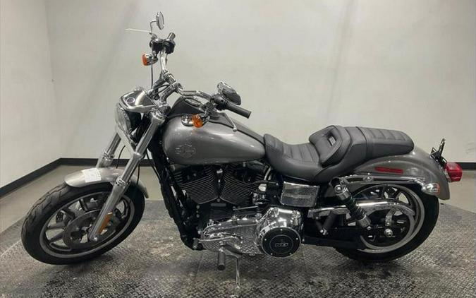 2017 Harley-Davidson® FXDL - Low Rider®