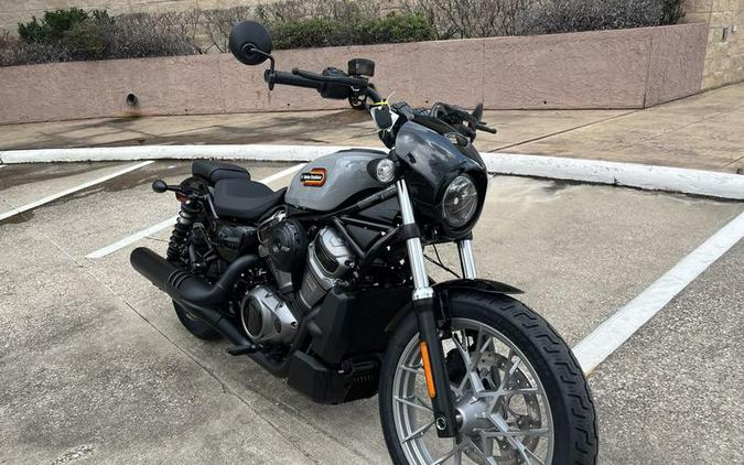 2024 Harley-Davidson® RH975S - Nightster® Special