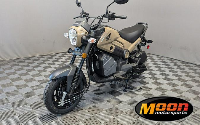 2023 Honda Navi NUT BROWN