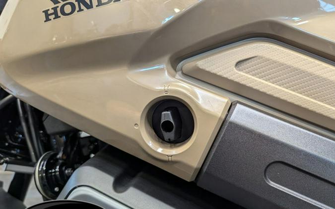 2023 Honda Navi NUT BROWN