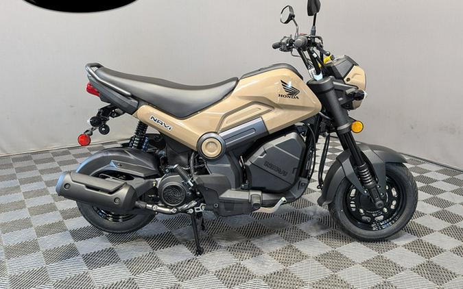 2023 Honda Navi NUT BROWN