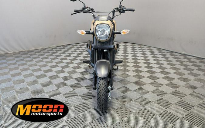 2023 Honda Navi NUT BROWN