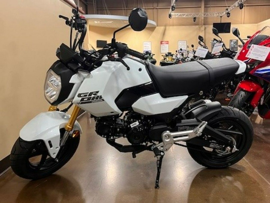 2025 Honda® Grom ABS