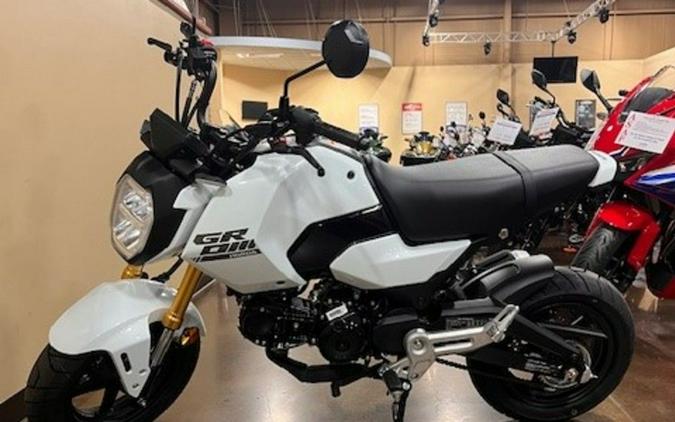 2025 Honda® Grom ABS