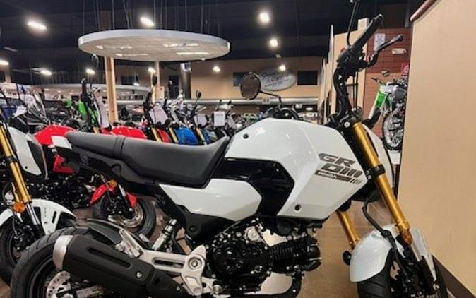 2025 Honda® Grom ABS