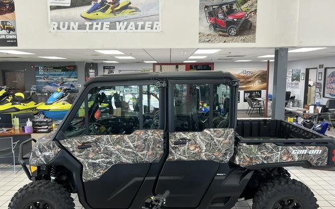 2024 Can-Am™ Defender MAX Limited HD10