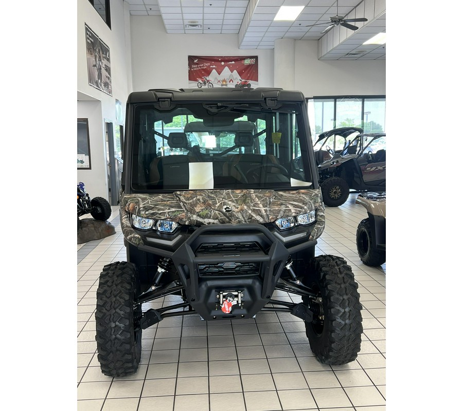 2024 Can-Am™ Defender MAX Limited HD10