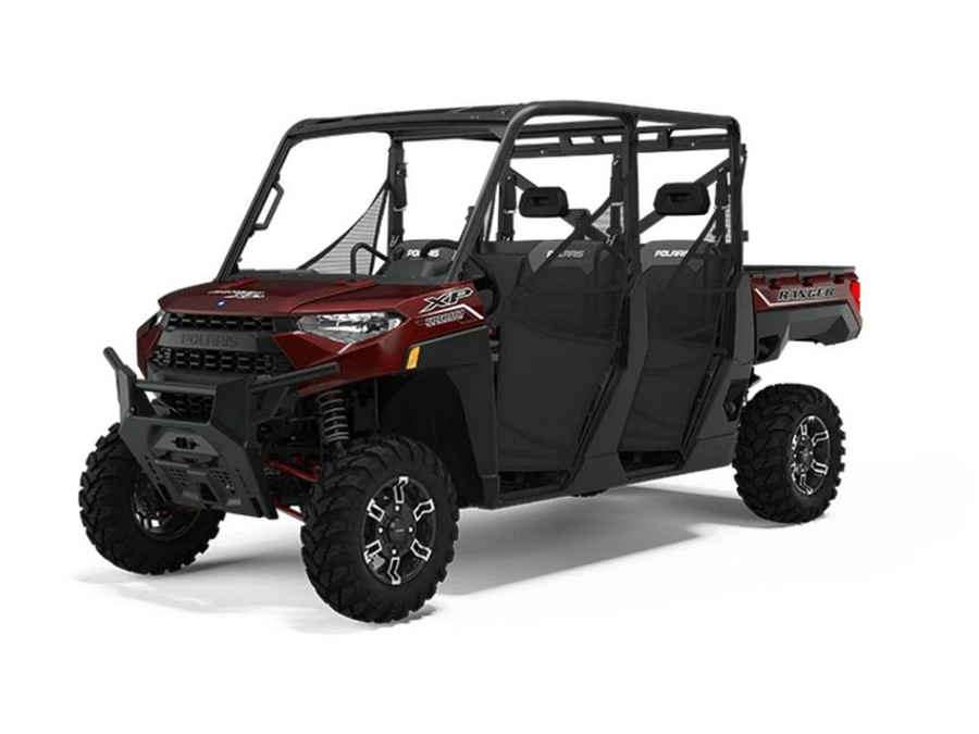 2021 Polaris® Ranger Crew XP 1000 Premium