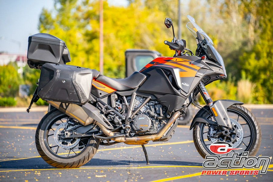 2020 KTM Super Adventure 1290 S