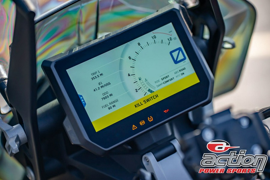 2020 KTM Super Adventure 1290 S