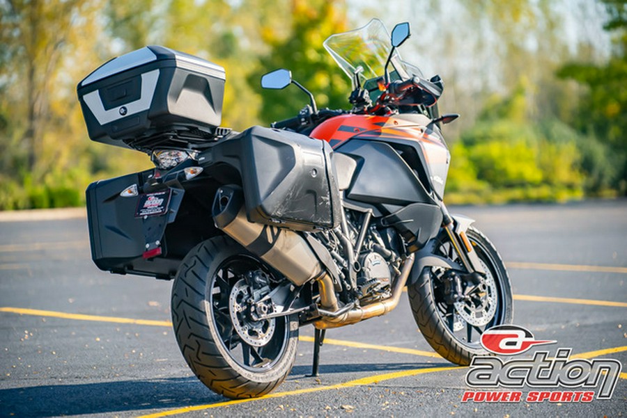 2020 KTM Super Adventure 1290 S