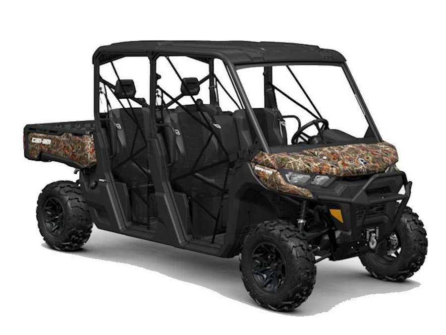 2025 Can-Am® Defender MAX XT HD9 Wildland Camo