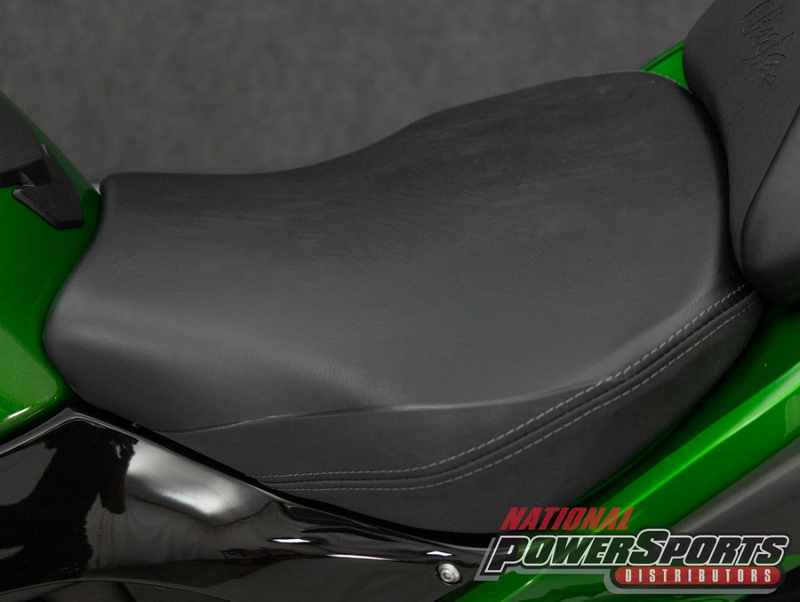 2022 KAWASAKI ZX1000 NINJA H2 SX SE 1000