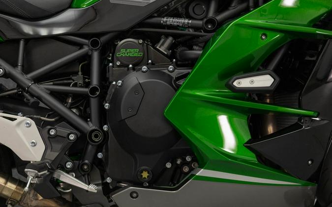 2022 KAWASAKI ZX1000 NINJA H2 SX SE 1000