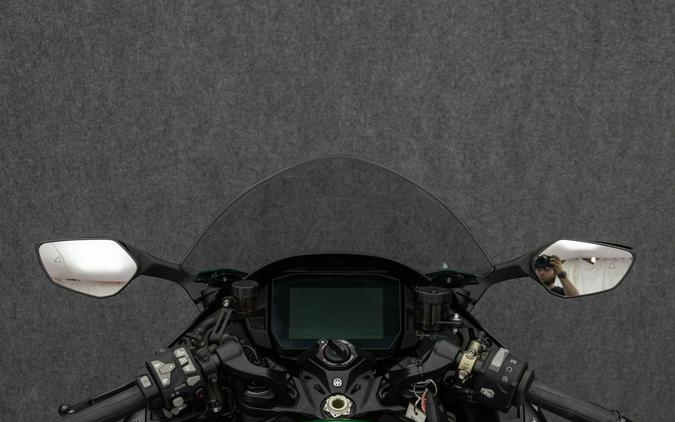 2022 KAWASAKI ZX1000 NINJA H2 SX SE 1000