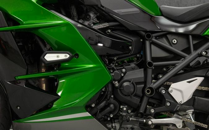 2022 KAWASAKI ZX1000 NINJA H2 SX SE 1000