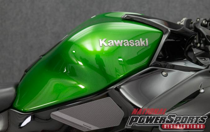 2022 KAWASAKI ZX1000 NINJA H2 SX SE 1000