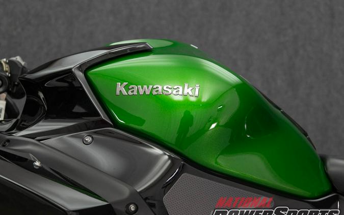 2022 KAWASAKI ZX1000 NINJA H2 SX SE 1000