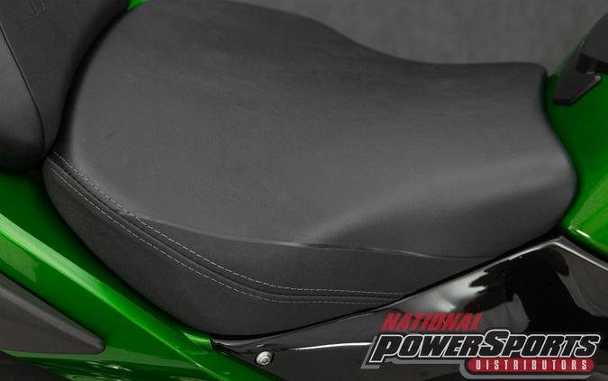 2022 KAWASAKI ZX1000 NINJA H2 SX SE 1000