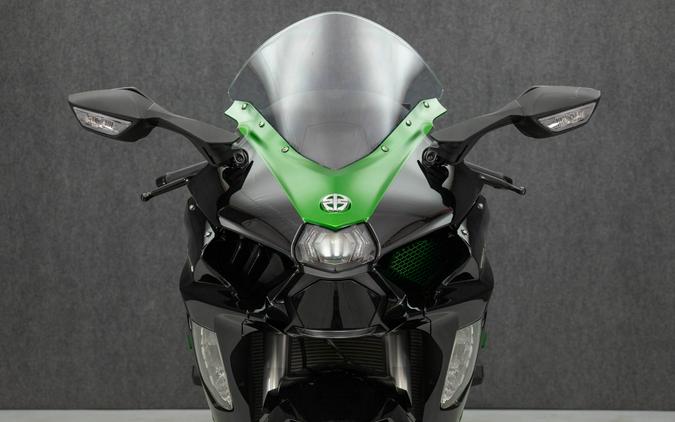 2022 KAWASAKI ZX1000 NINJA H2 SX SE 1000